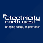 Electricity North West logo
